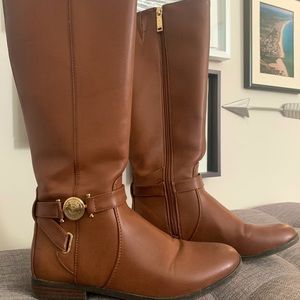 EUC Tommy Hilfiger Boots